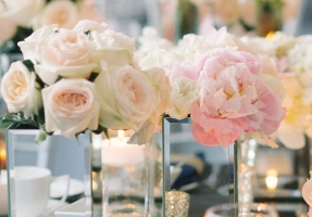 Букет невесты, цветы